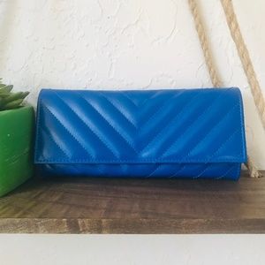 Heritage by Wolf Leather Wallet/Jewelry Roll